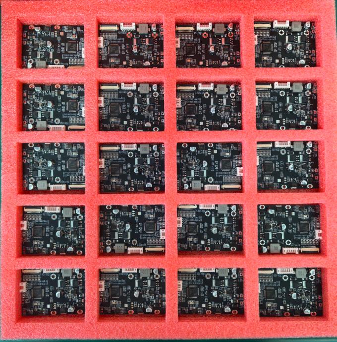安防监控PCB
