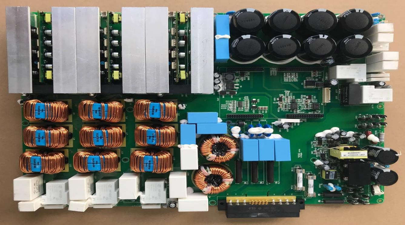 通信板卡PCB